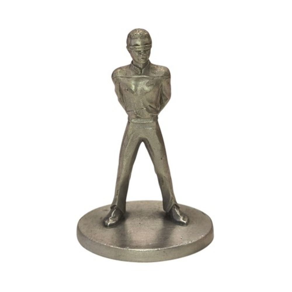 1993 Rawcliffe Fine Pewter Star Trek TNG Geordi LaForge RF1763 Figurine